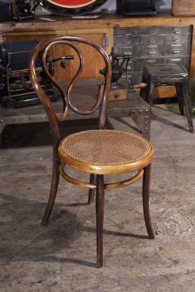 chaise thonet 1900 ancienne numero 20